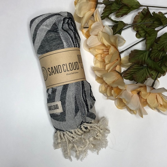 Sand Cloud Other - -SOLD- ~HOST PICK~ NWT Mandala Sand Cloud Towel